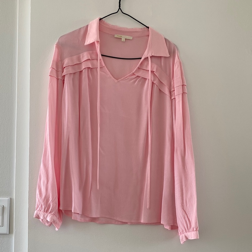 Maje blouse